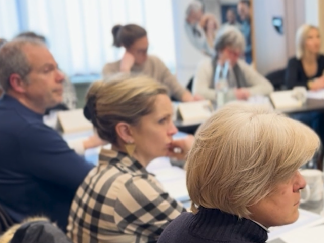 Dinan - Formation TROD du 30 janvier 2024